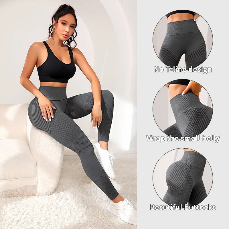 Leggings anti-cellulite